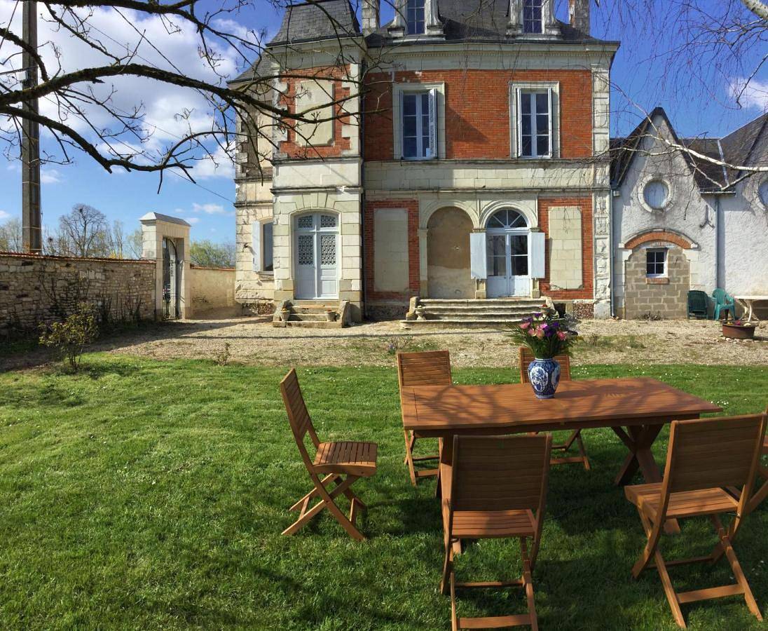 Two-Bedroom Villa in Champigny-sur-Veude, Parc naturel régional Loire-Anjou-Touraine