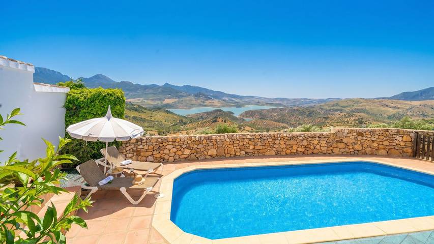 Chalet para 4 personas en Zahara de la Sierra