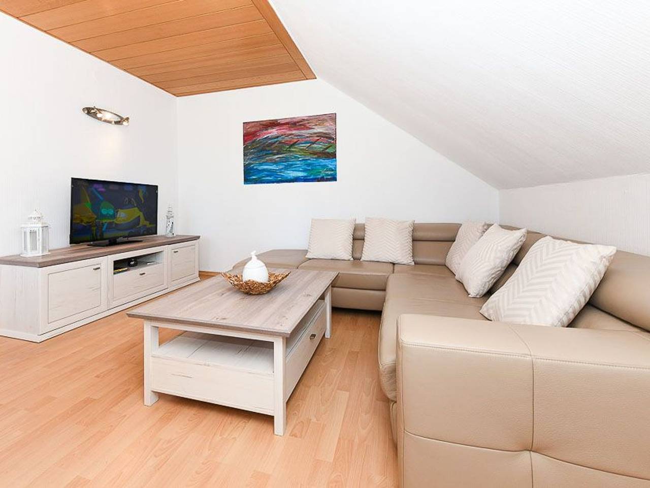 Ganze Ferienwohnung, Ferienwohnung Rotbuche in Westerholt - Ferienwohnung Rotbuche in Westerholt, Landkreis Wittmund