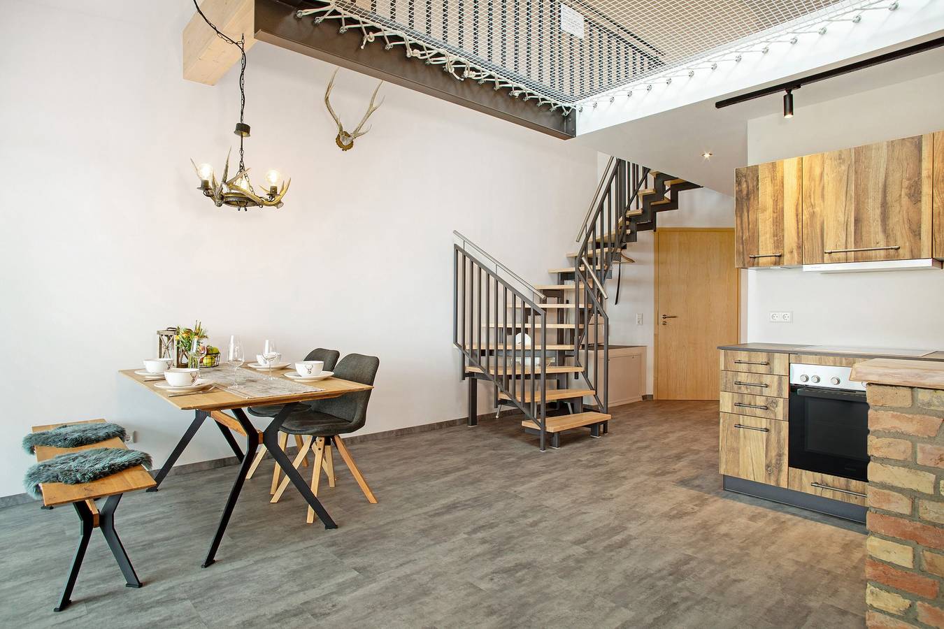 Appartement "Bergtraum Hof Schütterle" met uitzicht op het meer, gedeelde tuin & Wi-Fi, foto 7