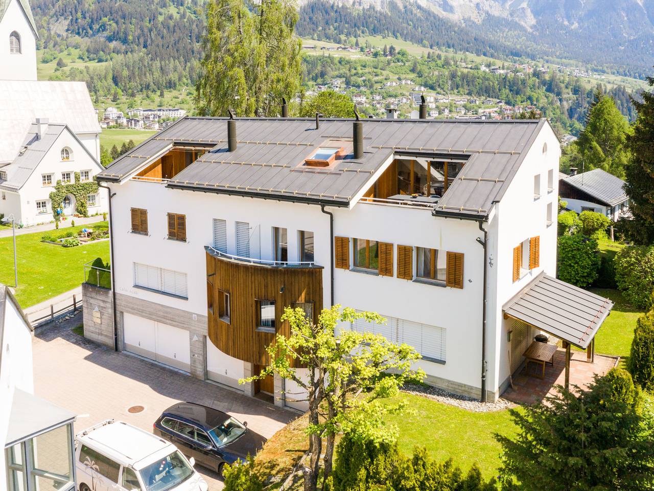 Ganze Wohnung, Alva in Flims-Dorf, Flims