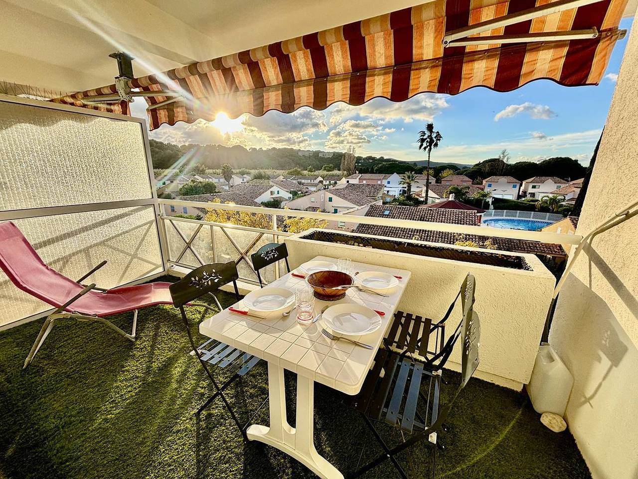 Appartamento vacanze a Var a partire da 49€ a notte