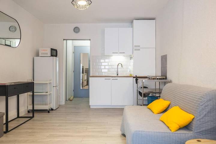 Gîte pour 2 personnes, avec terrasse et jardin dans Office De Tourisme De Gruissan - 4