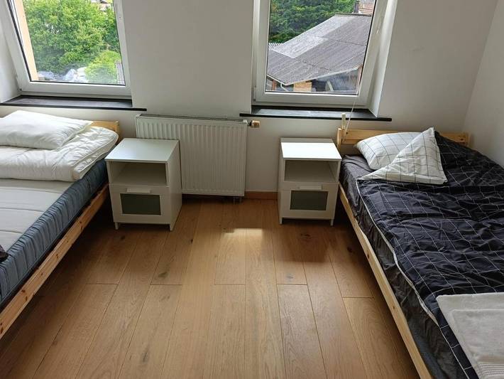 Hostel für 2 Personen, mit Garten und Terrasse - 1