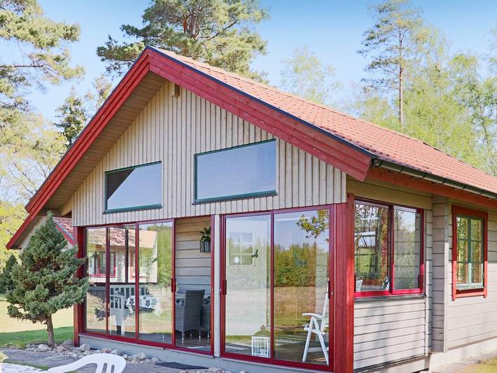5 personer fritidhus i Båstad in Skåne
