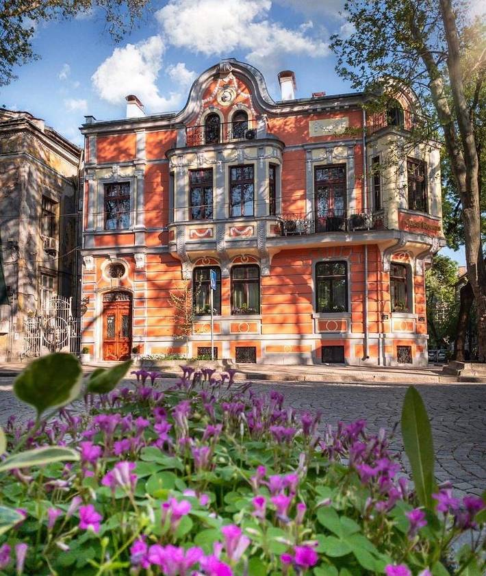 Maison d’hôte pour 2 personnes, avec vue et terrasse à Plovdiv - 4