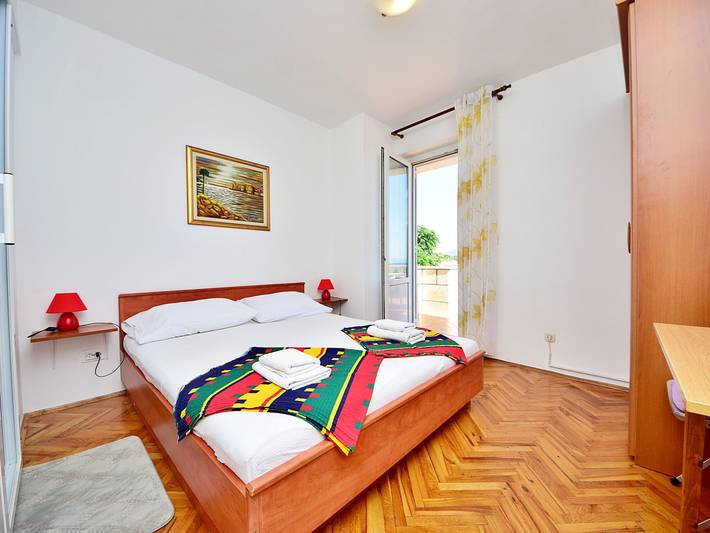 Ferienwohnung für 4 Personen, mit Terrasse in Kroatien - 3