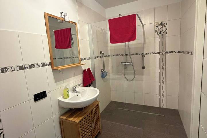 Ganze Wohnung, Fewo III Westwind in Motzen, Mittenwalde