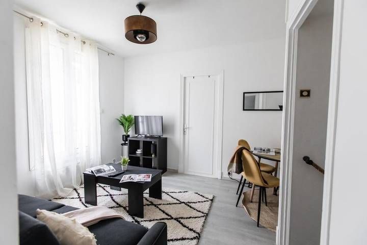 Gîte pour 4 personnes à Taverny (Val-d'Oise) - 2