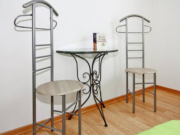 Ferienwohnung für 4 Personen, mit Terrasse in Ribnitz-Damgarten - 3