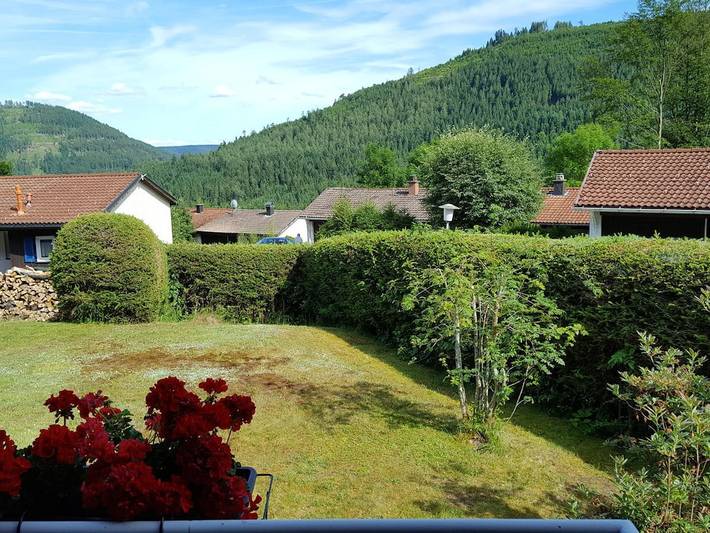 Ferienhaus für 5 Personen, mit Balkon und Garten in Baiersbronn - 4