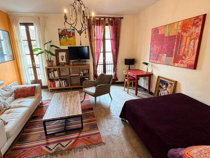 Gîte pour 2 personnes, avec Balcon et Terrasse à Maureilhan - 4