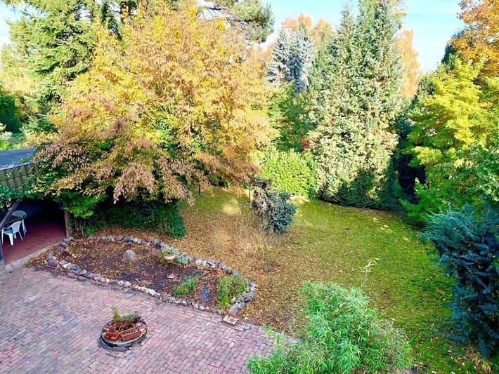 Ferienwohnung für 8 Personen, mit Whirlpool und Garten sowie Sauna in Gehlsdorf - 4