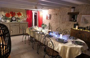 Ferienhaus für 12 Personen, mit Garten, mit Haustier in Aquitanien