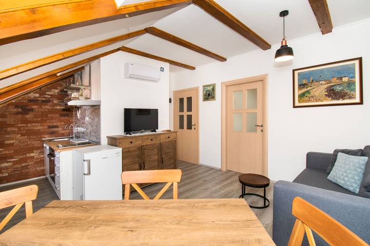 Ganze Wohnung, Apartment Rustika Skradin in Skradin, Šibenik-Knin