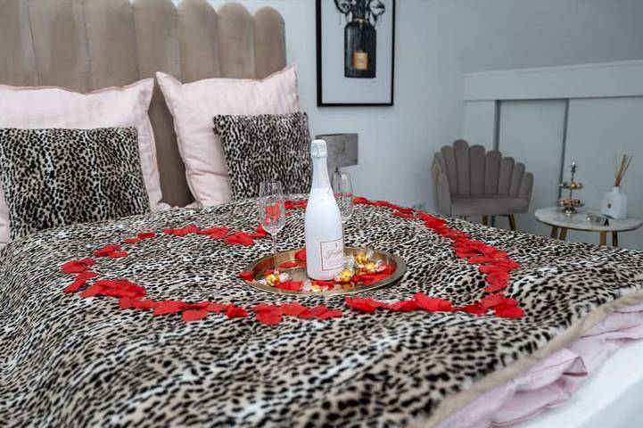 Ferienhaus für 2 Personen, mit Haustier in Wetzlar - 4