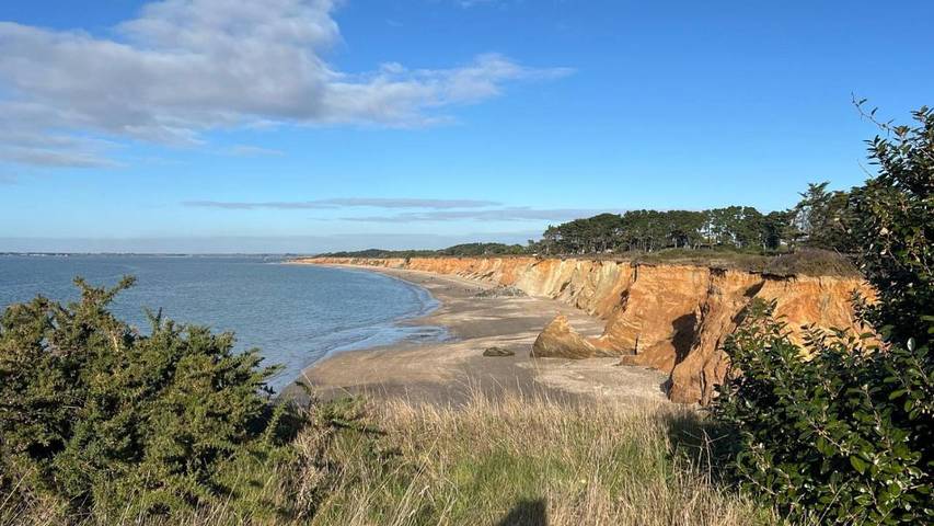 Location de vacances pour 2 personnes, avec jardin à Férel - 3