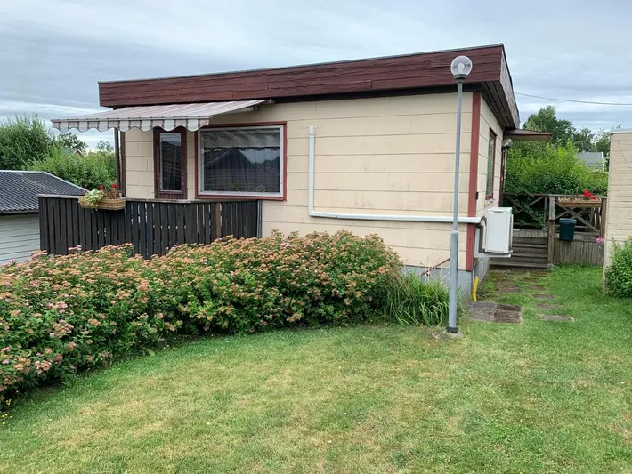 Ferienhaus für 4 Personen, mit Terrasse und Ausblick, mit Haustier - 1