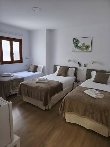 view of accommodation