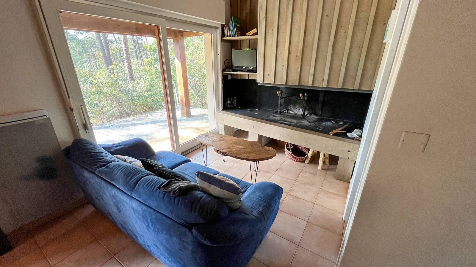 135 – Ideales Chalet für 8 Personen in Maubuisson in Carcans, Lesparre-Médoc und Umgebung