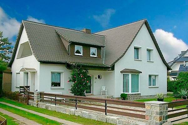Ferienwohnung in Zingst für 2 Personen in Zingst