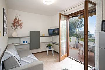 Vakantieappartement voor 4 Personen in Lazise, Garda Bergen, Afbeelding 4