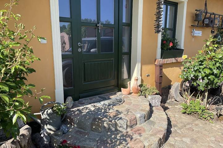Ferienhaus für 4 Personen, mit Garten - 1