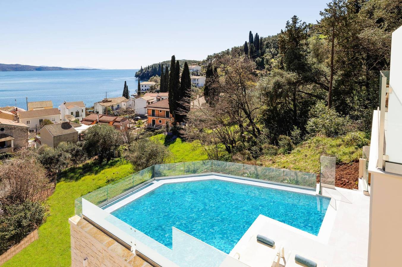 Villa Astrea by Villa Plus in Καλάμι, Κέρκυρα