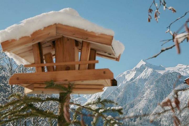 Ferienwohnung für 4 Personen, mit Balkon, kinderfreundlich in Kaprun - 2