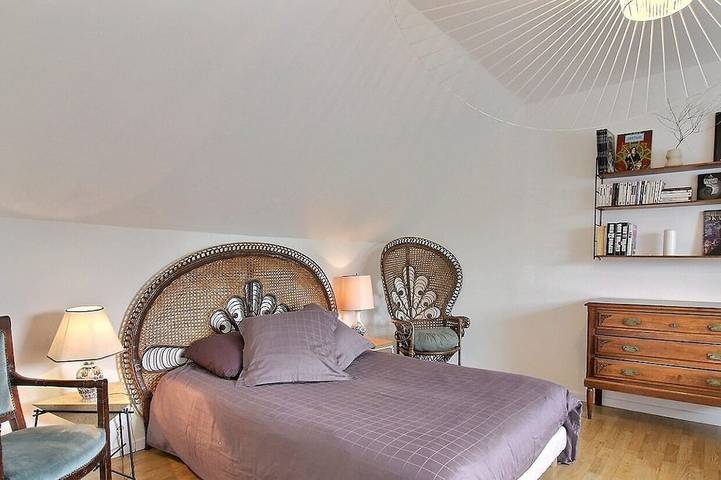 Location de vacances pour 4 personnes, avec jardin et terrasse à Saint-Clet - 2