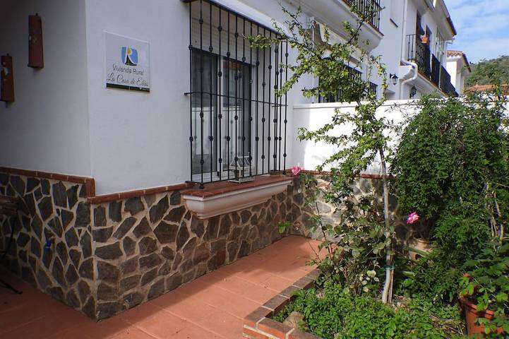 Casa de vacaciones para 4 personas, con jardín y terraza - 1