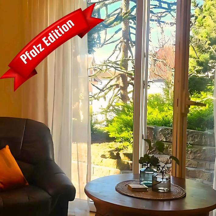 Ferienwohnung für 2 Personen, mit Ausblick und Terrasse in Sankt Martin