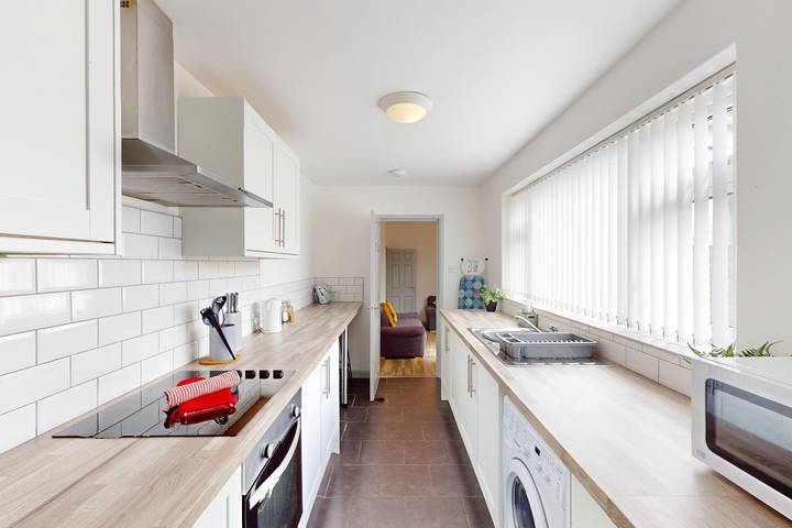 Casa de vacaciones para 6 personas in Sunderland