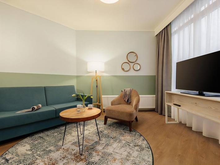 Appart’hôtel pour 2 personnes à Overpelt
