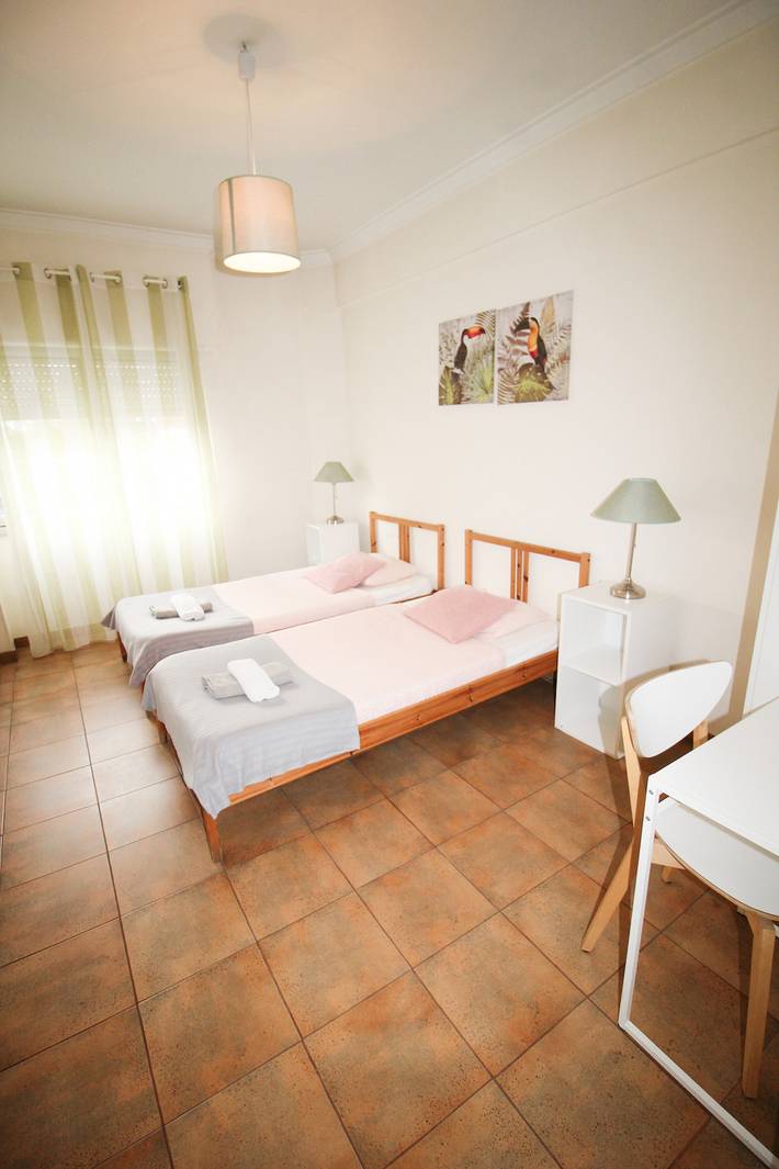 Casas e apartamentos de temporada para 4 pessoas em Lisboa