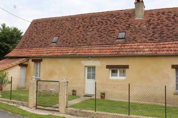 Gîte pour 4 personnes, avec jardin à Saint-Marcel-du-Périgord