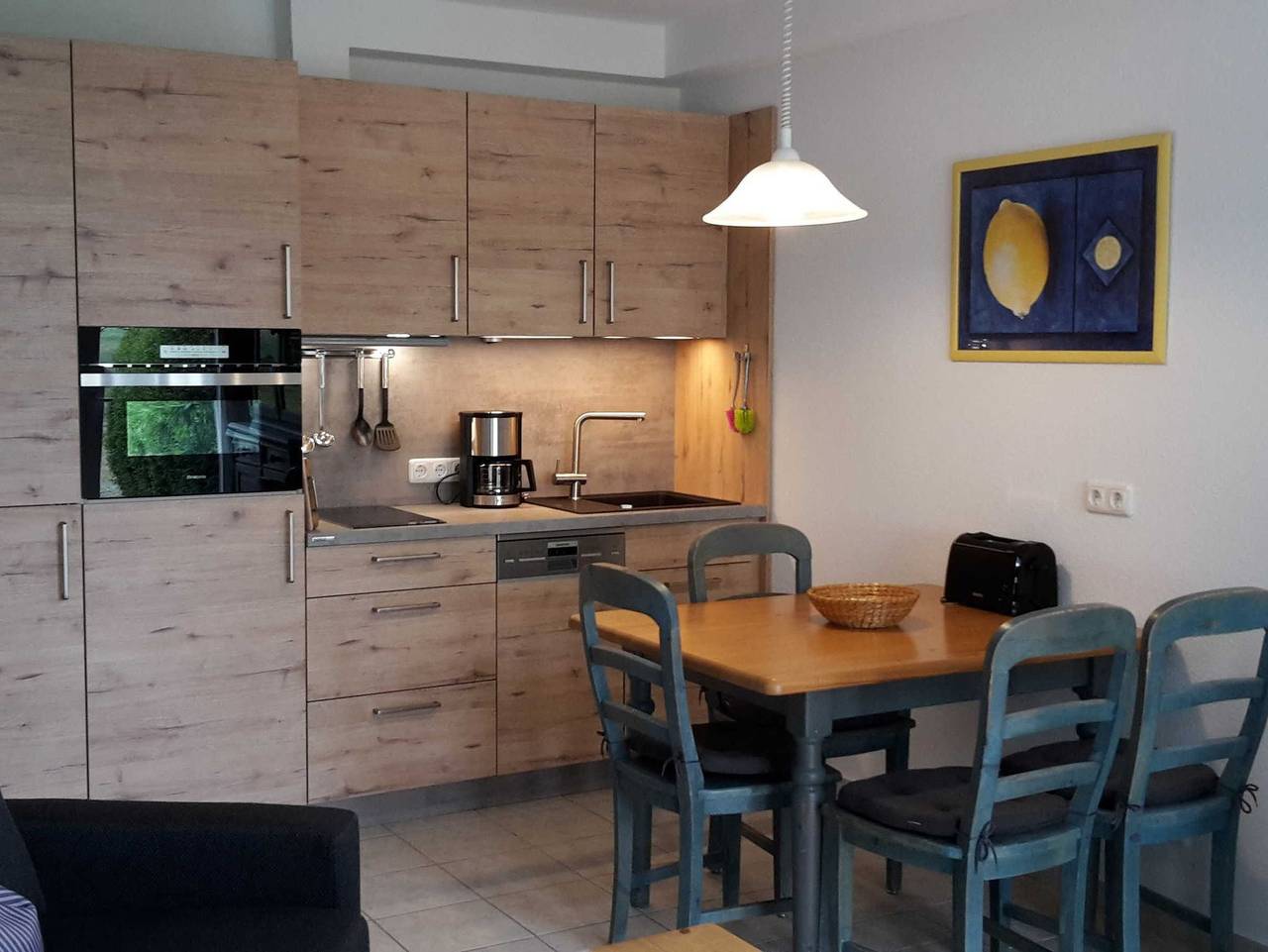 Landhaus am Haff, Wohnung B 8 - Landhaus am Haff, Wohnung B 8 in Stolpe auf Usedom, Usedom