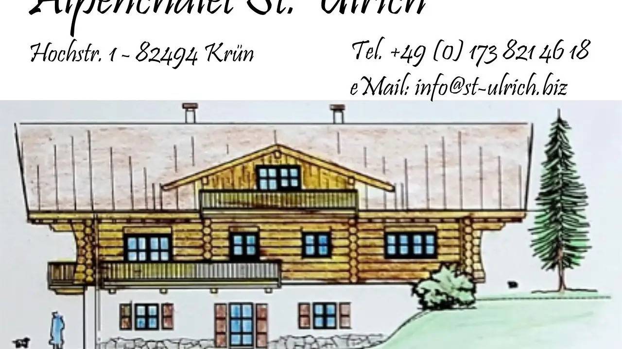 Ganze Ferienwohnung, Ferienwohnung für 6 Personen (140 m²) in Krün in Krün, Bayerische Alpen