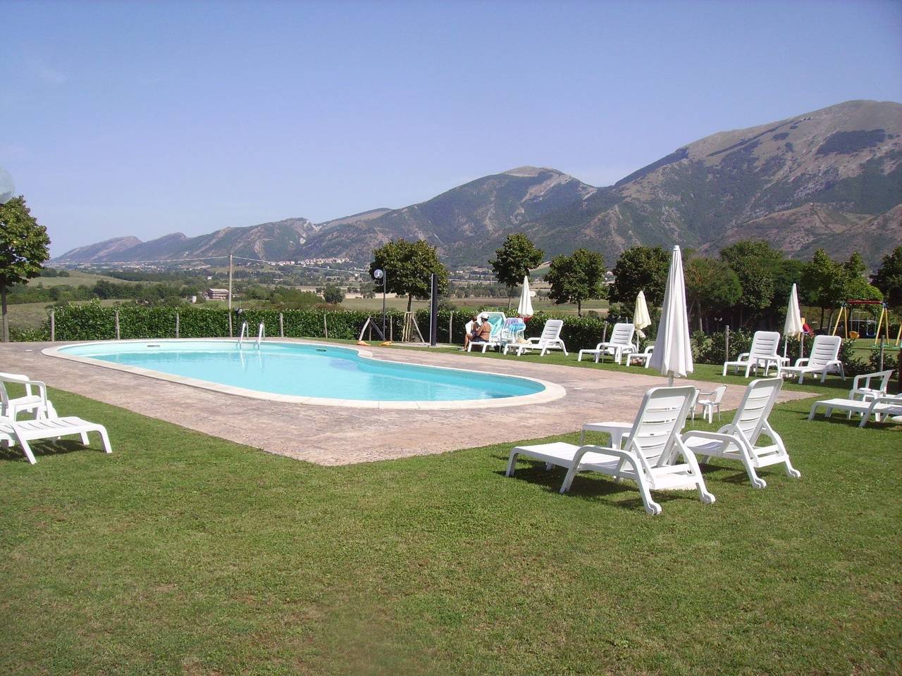 Appartamento intero, Für 2 Personen ca. 45 m² in Sigillo, Umbrien (Provinz Perugia) in Sigillo, Umbria