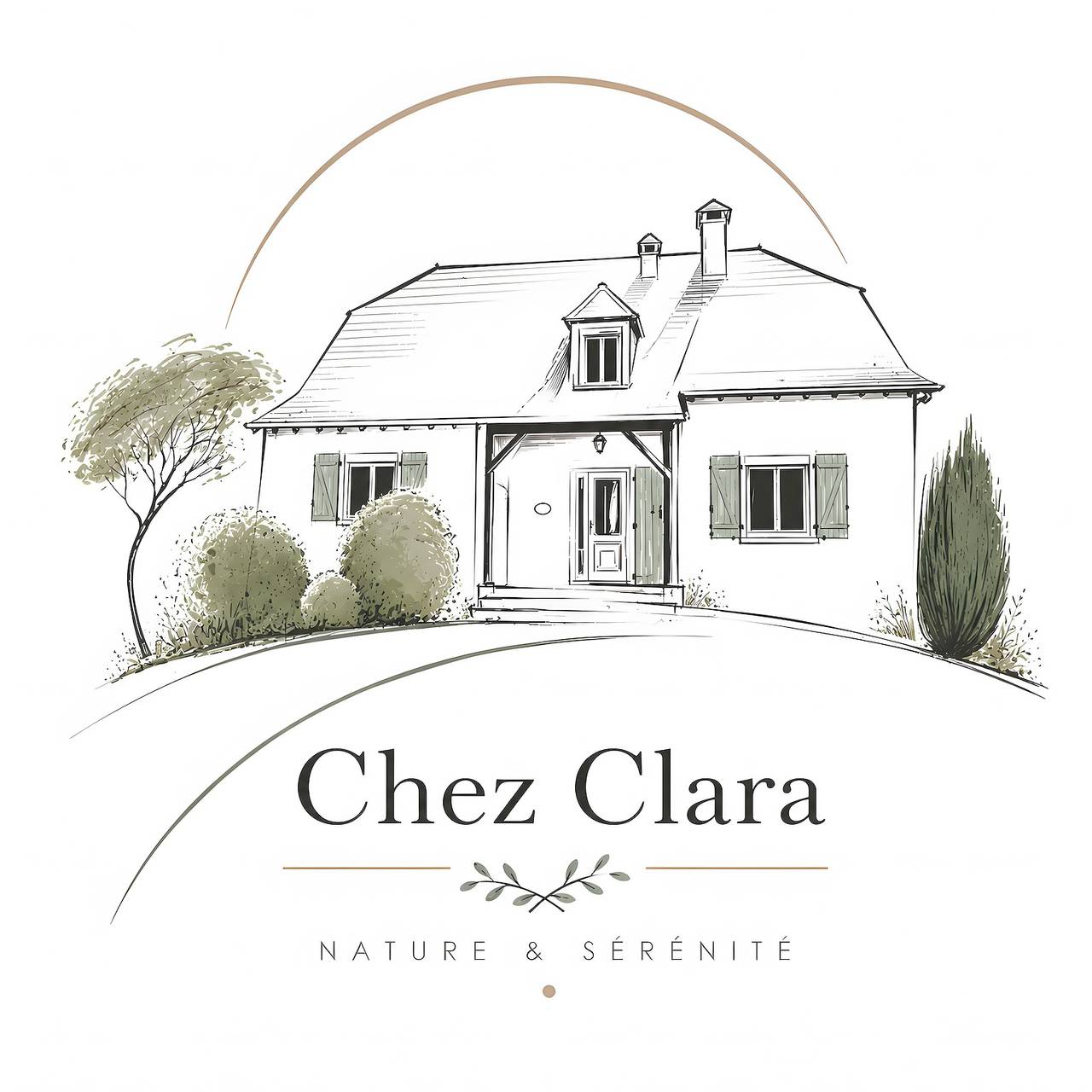 Chez Clara, Nature & Sérénité in Rocamadour, Quercy