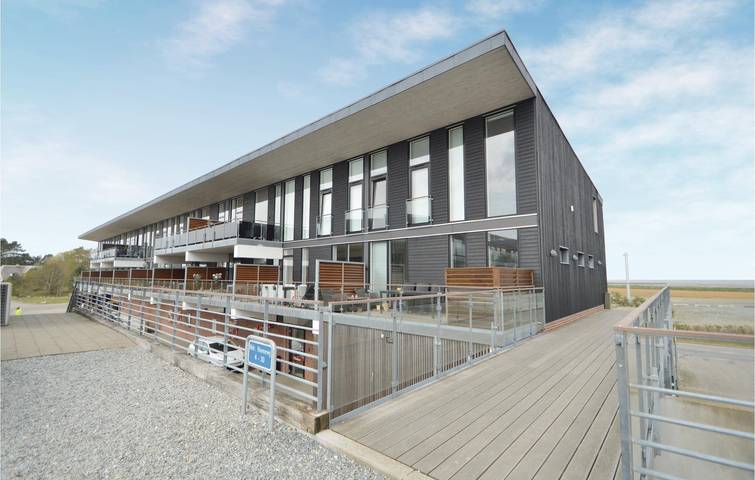 Ferienwohnung für 2 Personen, mit Terrasse auf Rømø