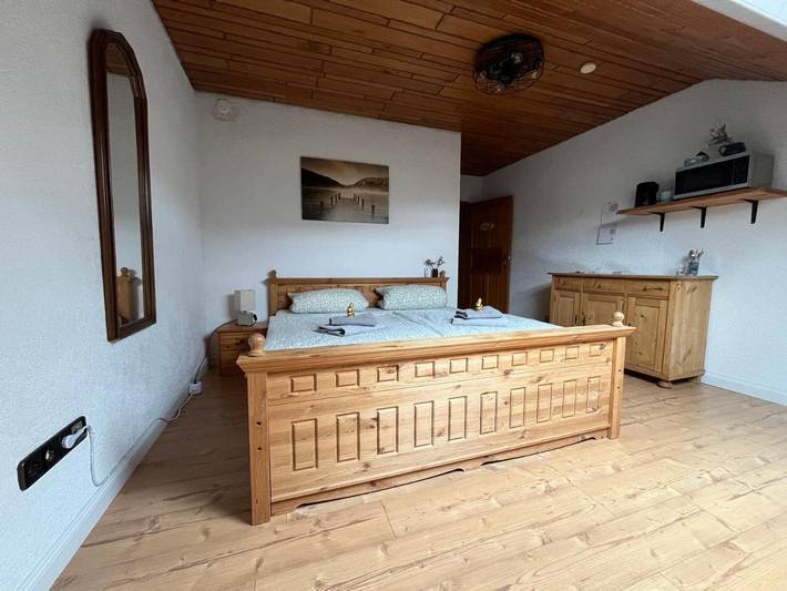 Ferienhaus für 2 Personen in Gaggenau