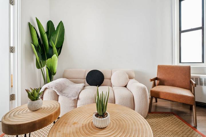Holiday rental for 4 people, child-friendly in Upper East Side