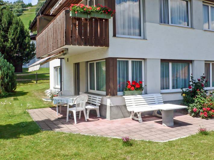 Ganze Wohnung, Tgesa Pitgmun in Sedrun, Tujetsch
