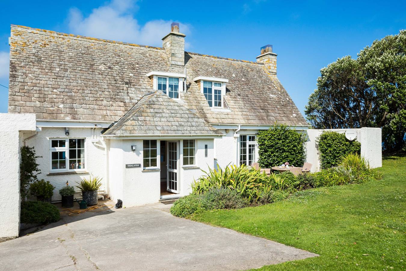 Thalassa in St Minver Lowlands, Cornwall