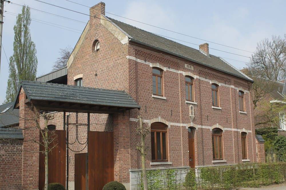Klosterretreat im blühenden Limburg in Zepperen, Sint-Truiden