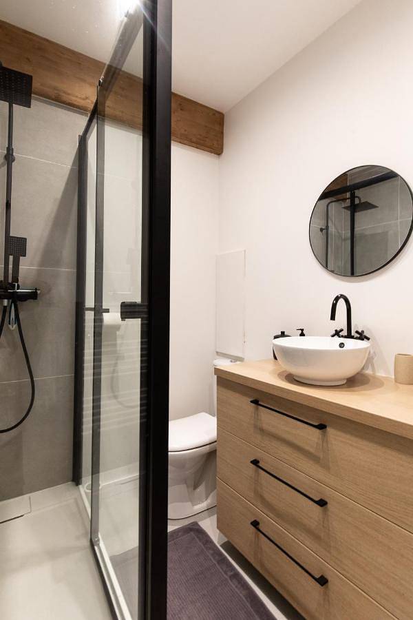 Gîte pour 4 personnes, avec vue à Chambéry - 4