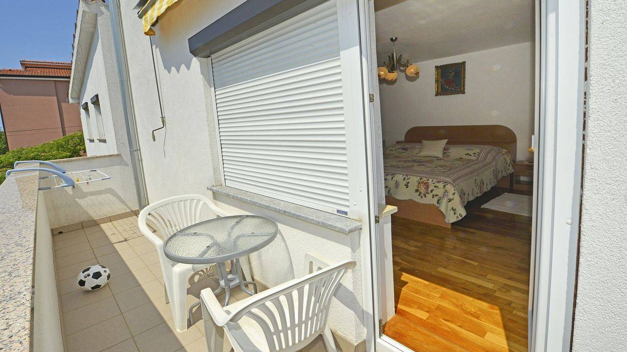 Entire vacation apartment, Zimmer für 2 Personen (20 m²) in Poreč in Poreč, Porec region