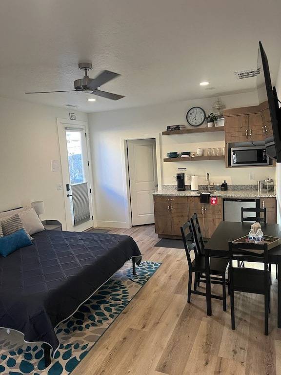 Ganze Wohnung, Cozy Casita by Sand Hollow and Zion in Hurricane, Zion Nationalpark