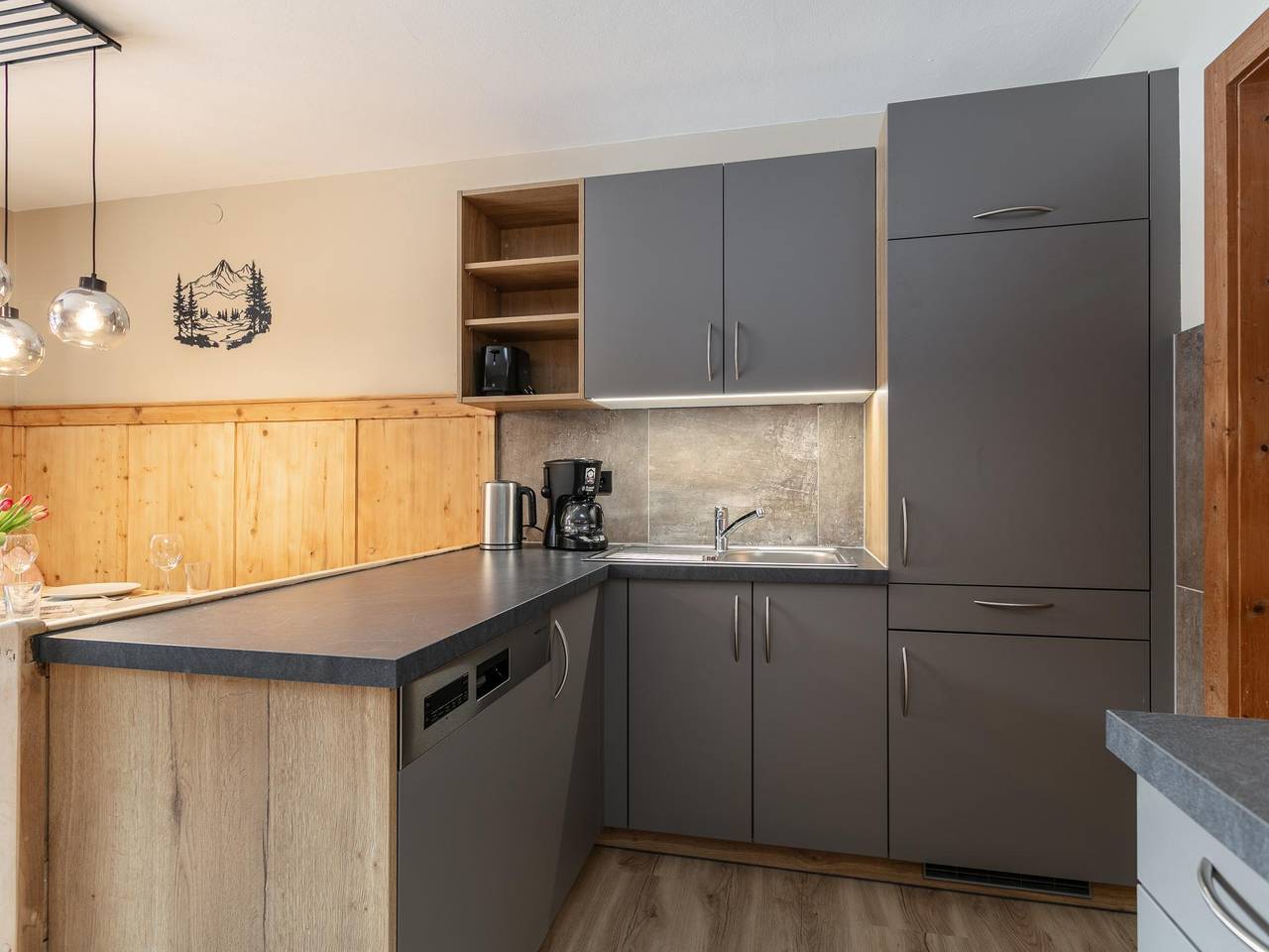 Geheel appartement, Boerderijwoning met fantastisch uitzicht in Inneralpbach, Alpbach